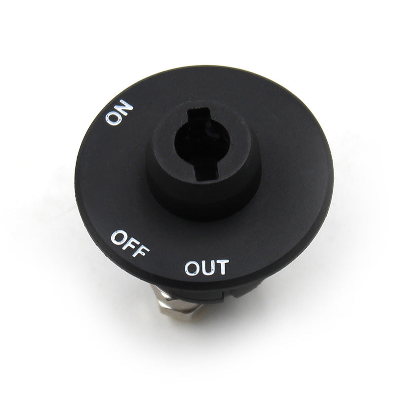 50A 100A 200A voiture yacht RV batterie commutateur