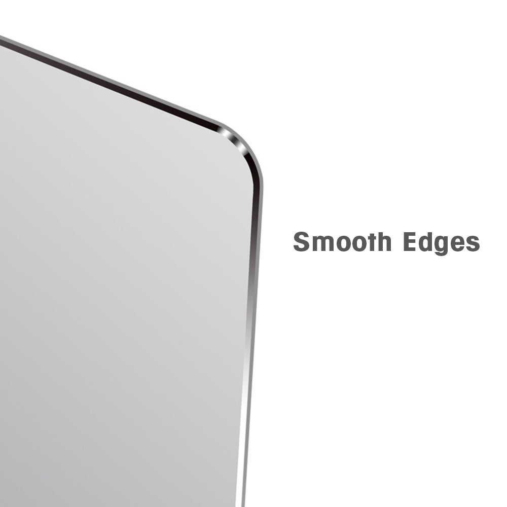 Tapis de souris en alliage d'aluminium