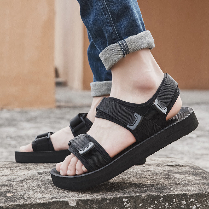 Chaussures de plage d'été extra-larges pour hommes