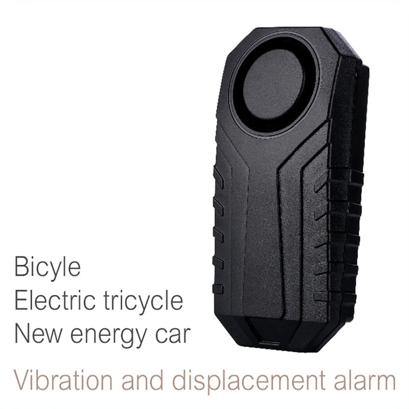 Alarme Elecpow Vélo Télécommande Étanche Moto électrique Antivol