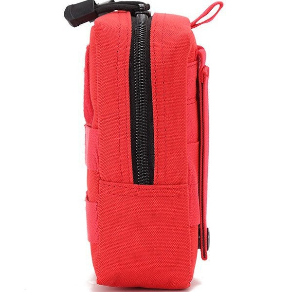 Kit d'outils d'accessoires multifonctions Sac de taille tactique