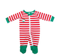 Costume parent-enfant de Noël STOP Elfing AROUND service à domicile imprimé
