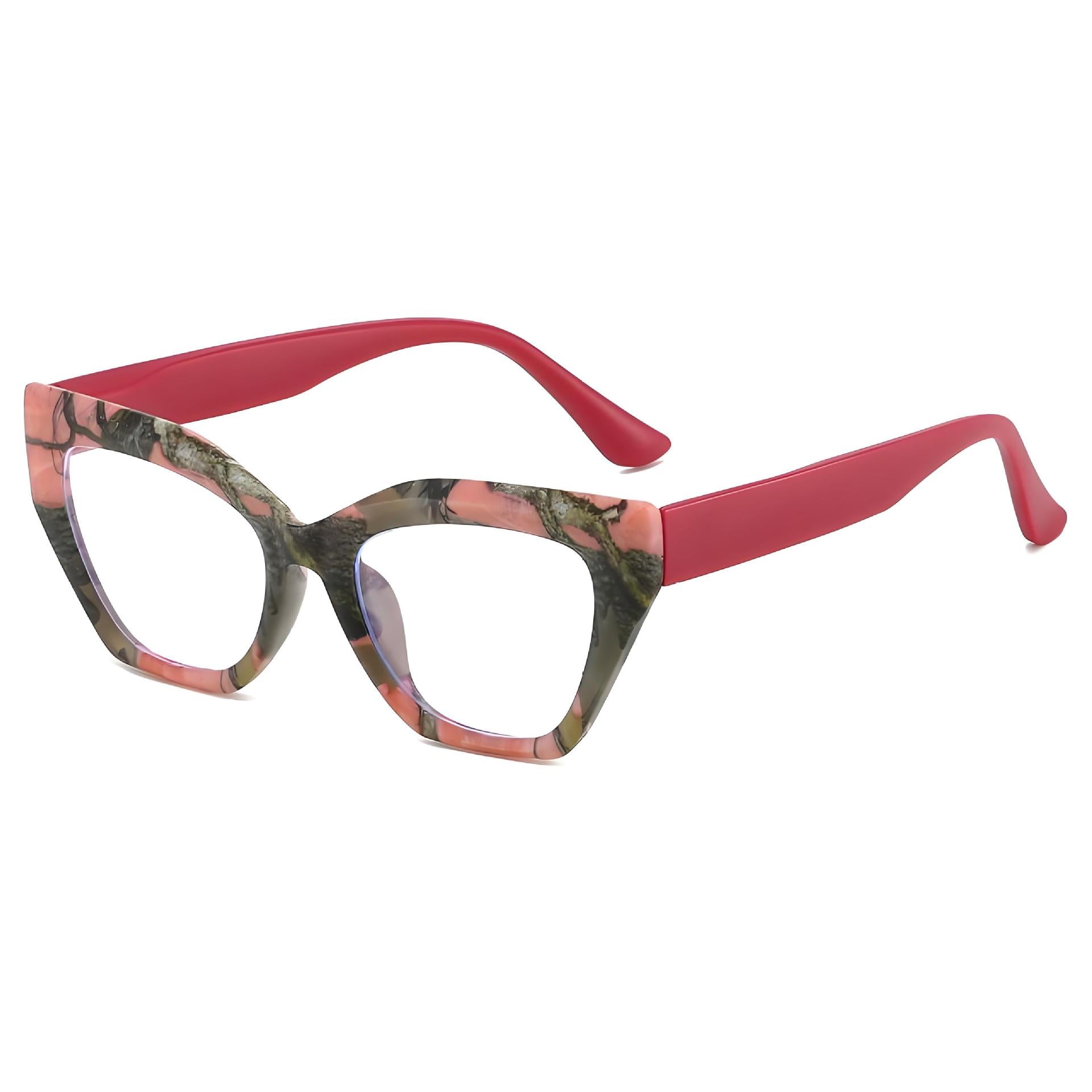 Lunettes Presbyopiques de lumière anti-bleu avec charnières de printemps
