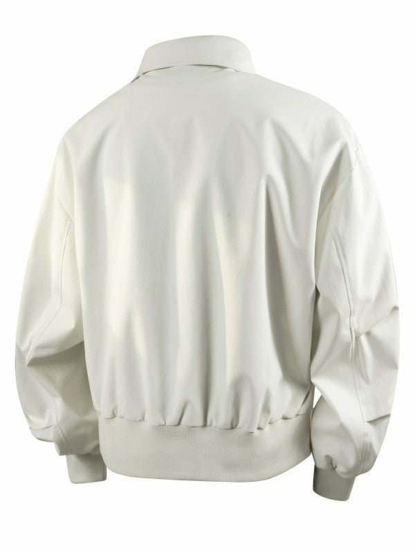 Veste de bombardier pour hommes