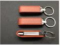 Leather U Disk 16G Porte-clés U Disk 32G