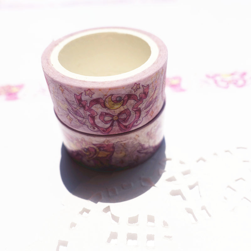 5 mètres 1,5 cm Bande de papier japonaise
