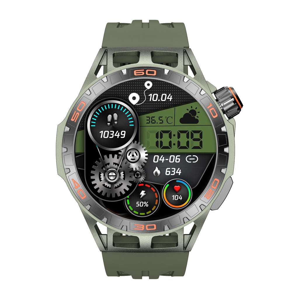 LA102 Smart Watch d'extérieur Bluetooth appel