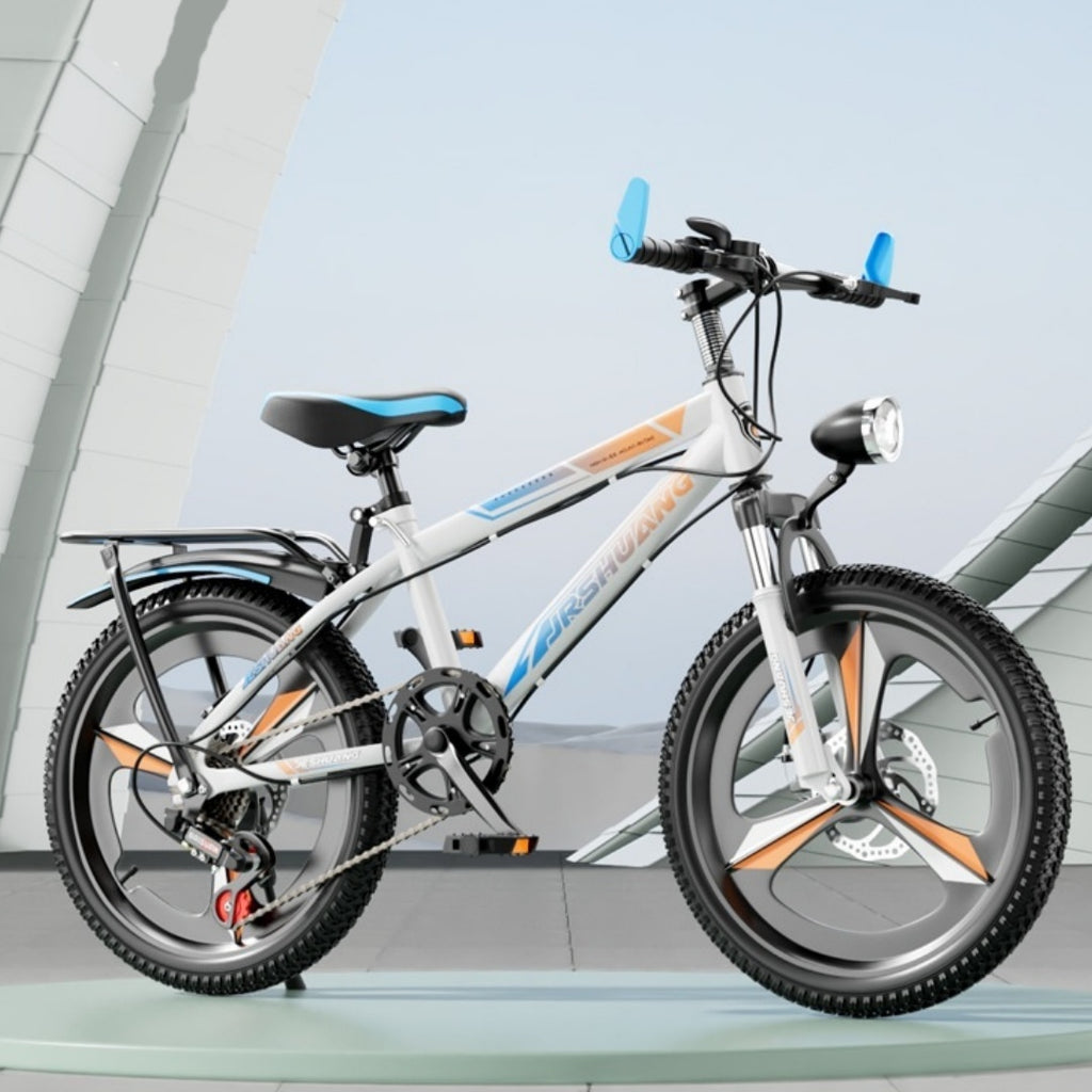Vélo multi-vitesse pour enfants