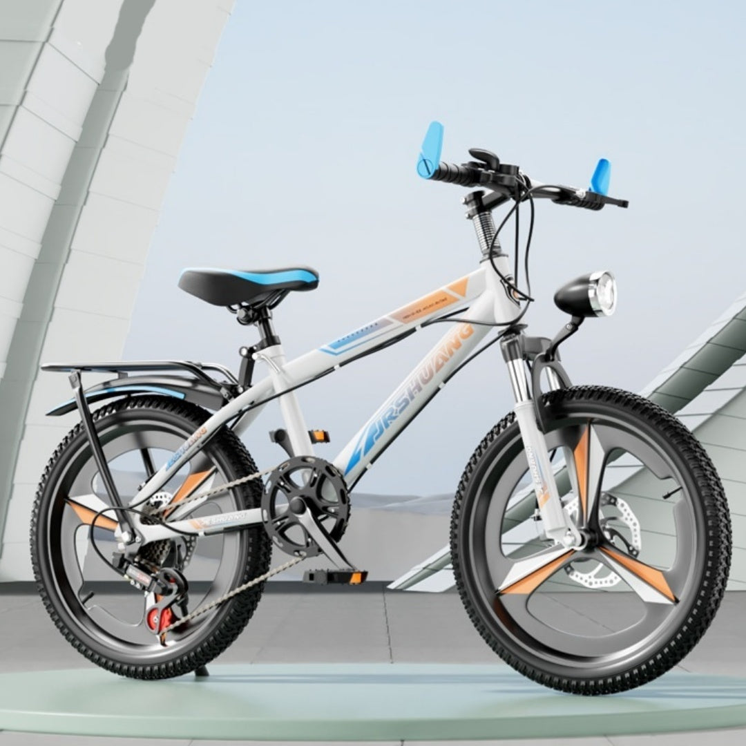 Vélo multi-vitesse pour enfants
