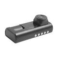 3 Lens Car Dash Cam Kit Caméra avant et arrière HD TAXI DVR Enregistreur de sécurité