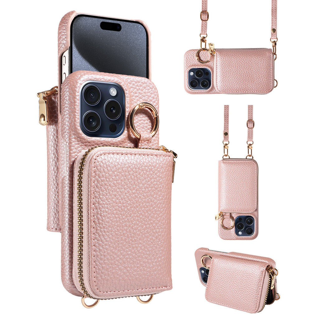 Boîtier de protection pour téléphone portable avec pièce intégrée