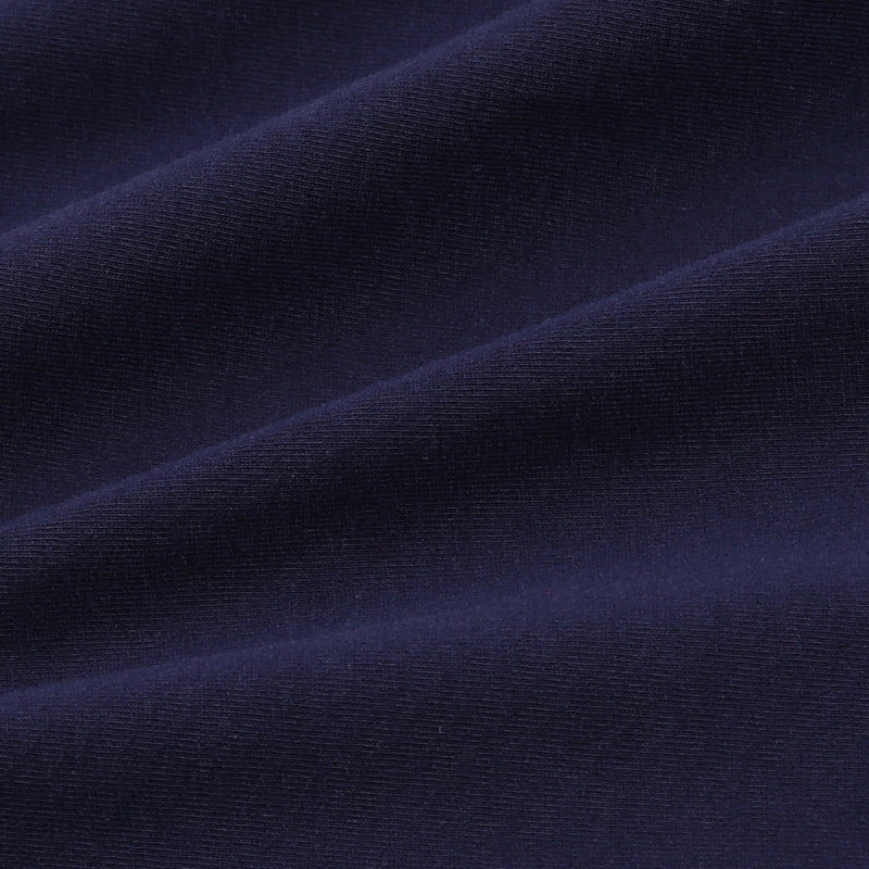 Slip de boxeur à couleurs solides pour hommes doux et respirant