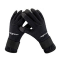 35MM Plongée Mittens résistant à l'usure Kevlar Titanium Revêtement eau chaude antidérapante résistant au froid