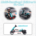 12V Pédale électrique pour enfants Go Kart