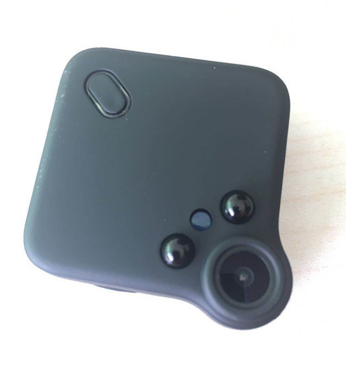 Caméra de sport portable C1S 1080 P caméra de vision de nuit HD WIFI télécommande maison sans fil