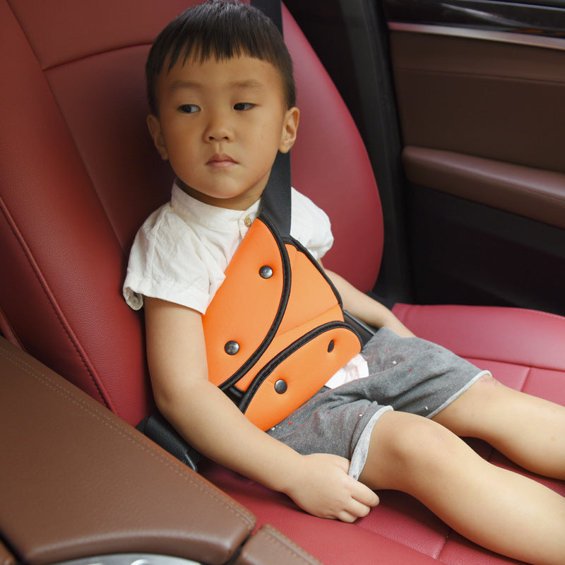 Régulateur de réservoir de ceinture de sécurité pour enfants de voiture