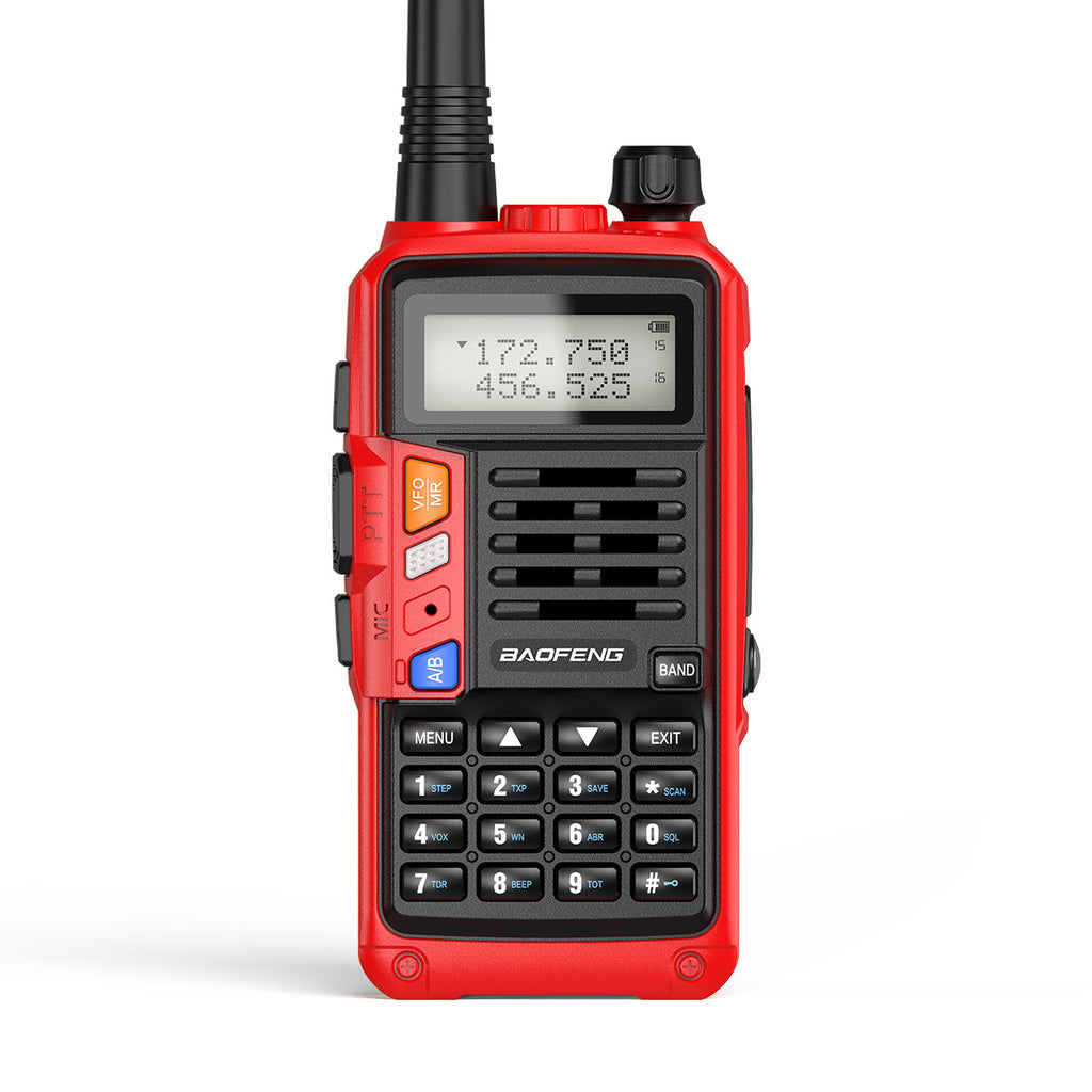 Dual band Intercom UV-5R high power USB