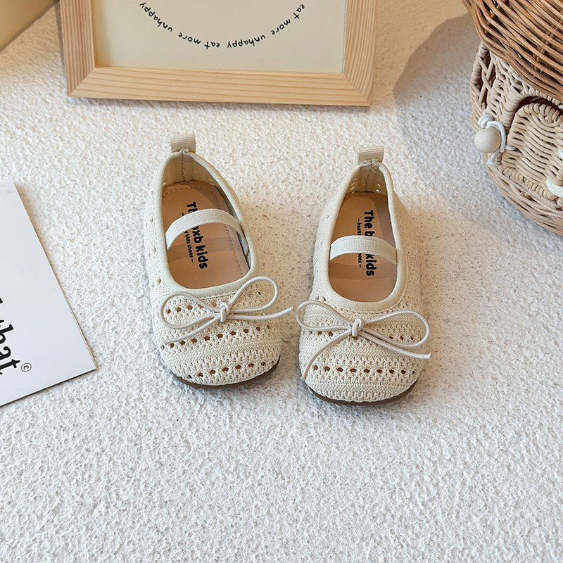 Sandales de Baotou pour filles