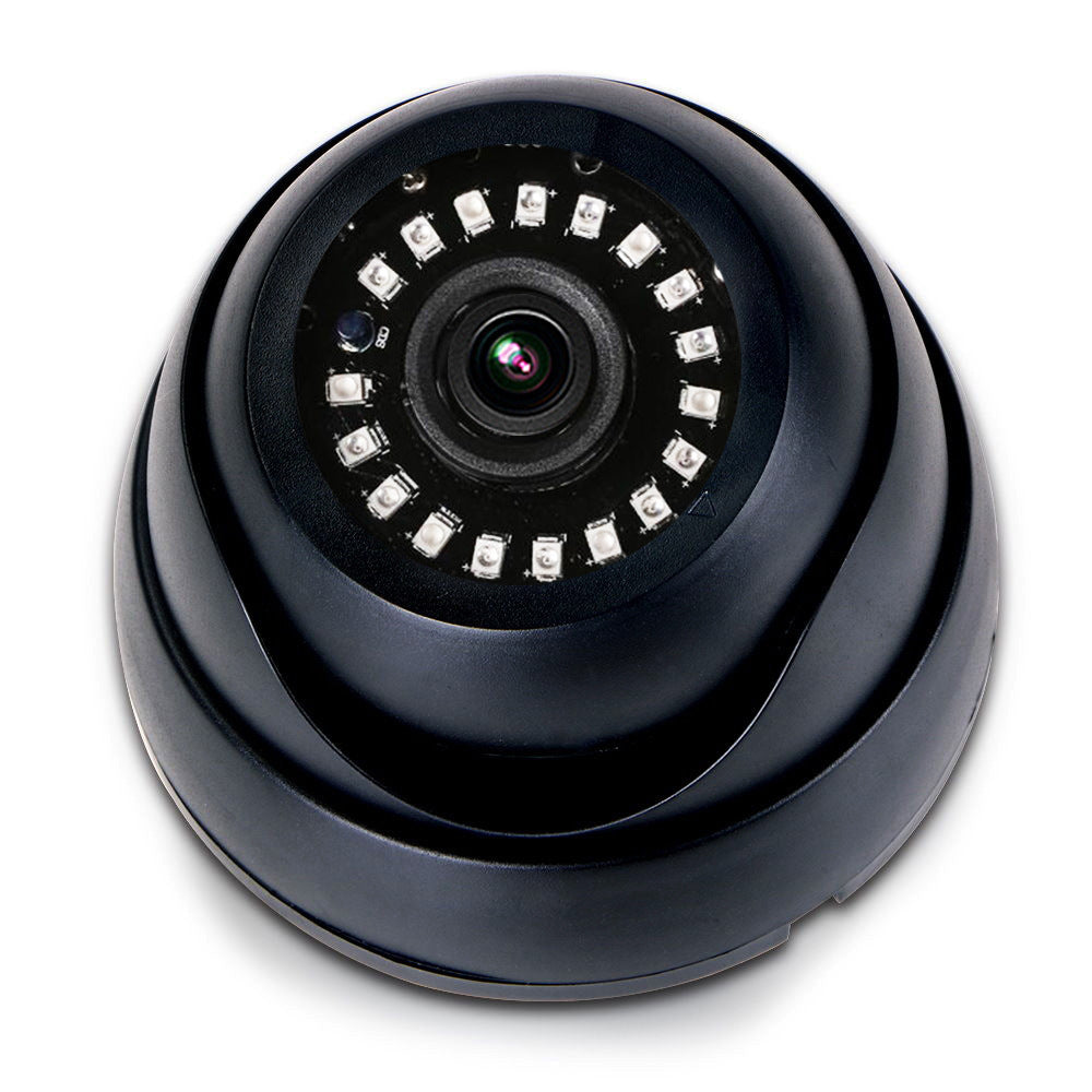 HD AHD Coaxial Surveillance Plafond Dome Night Vision Caméra infrarouge