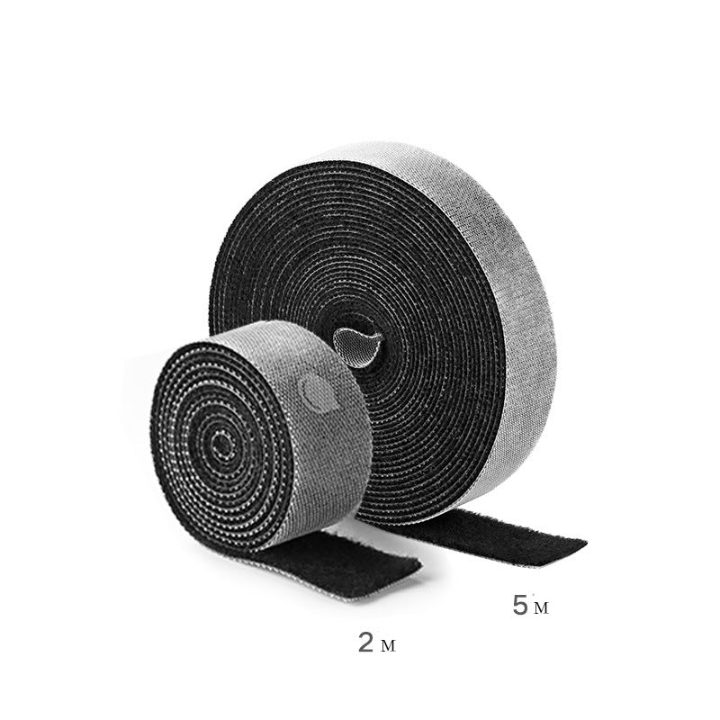 Gestion des câbles Velcro