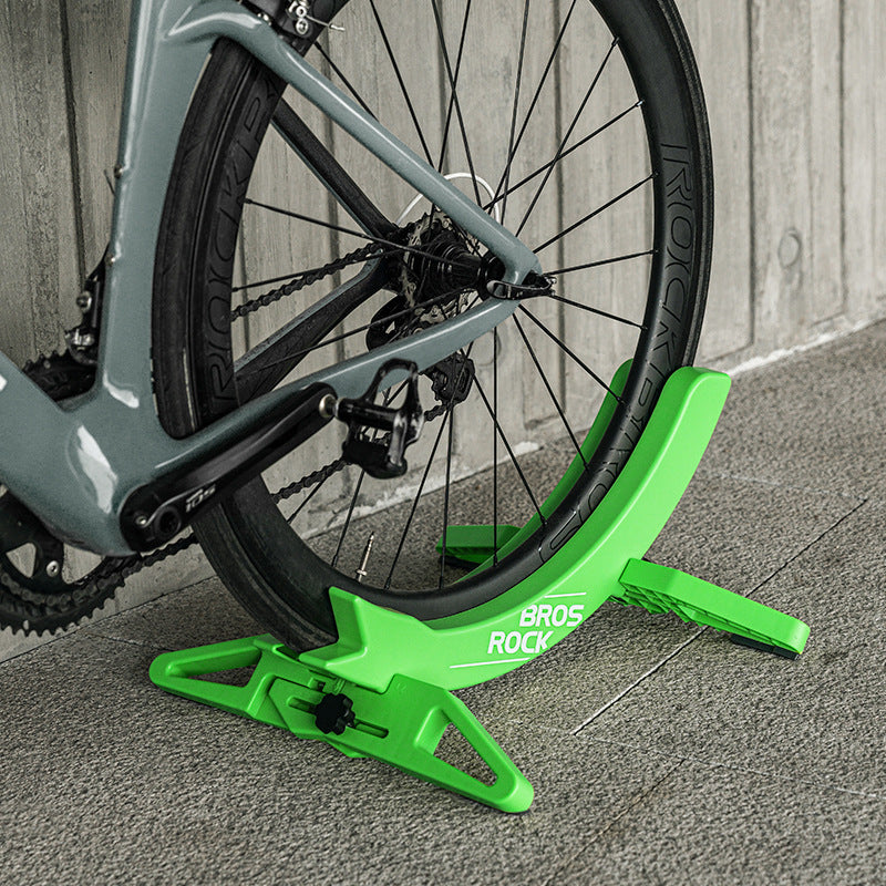 Rack de stationnement Road And Mountain Bike