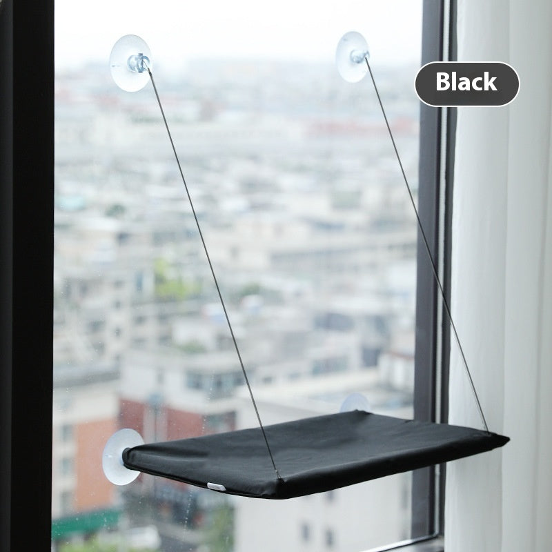 Pet Cat Hammock Suction Cup Sun suspension Nest fenêtre verre balançoire fournitures de chat