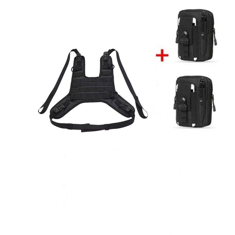 Base de base du réservoir de carburant universel Vest