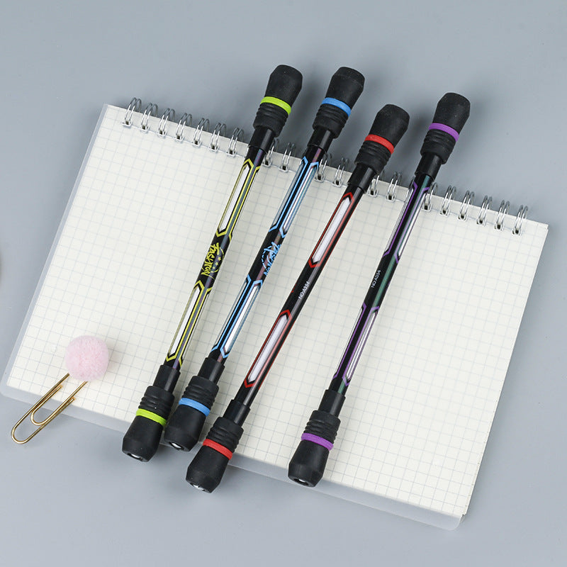 Les étudiants et les débutants tourner le stylo