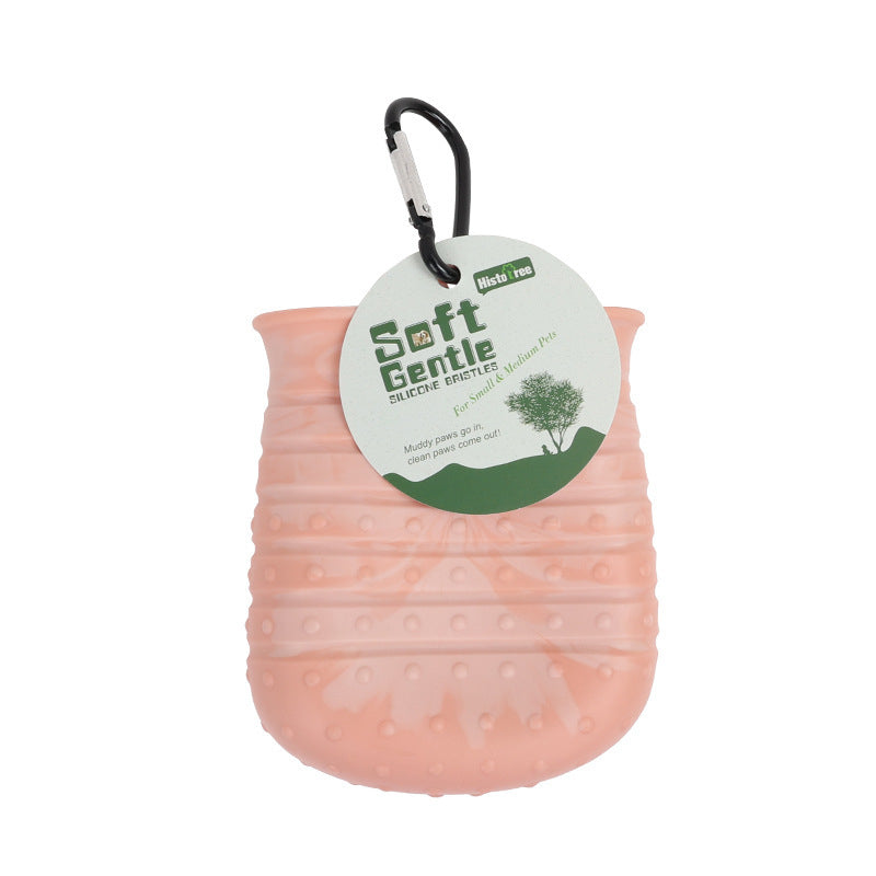 Coupe de lavage des pieds pour chat et chien