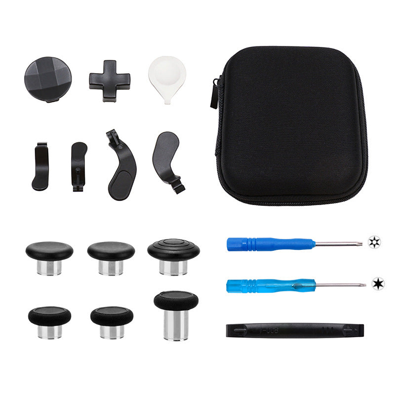 Poignée Elite 2 Génération Bouton Accessoires Costume Rocker Cross Key Paddles