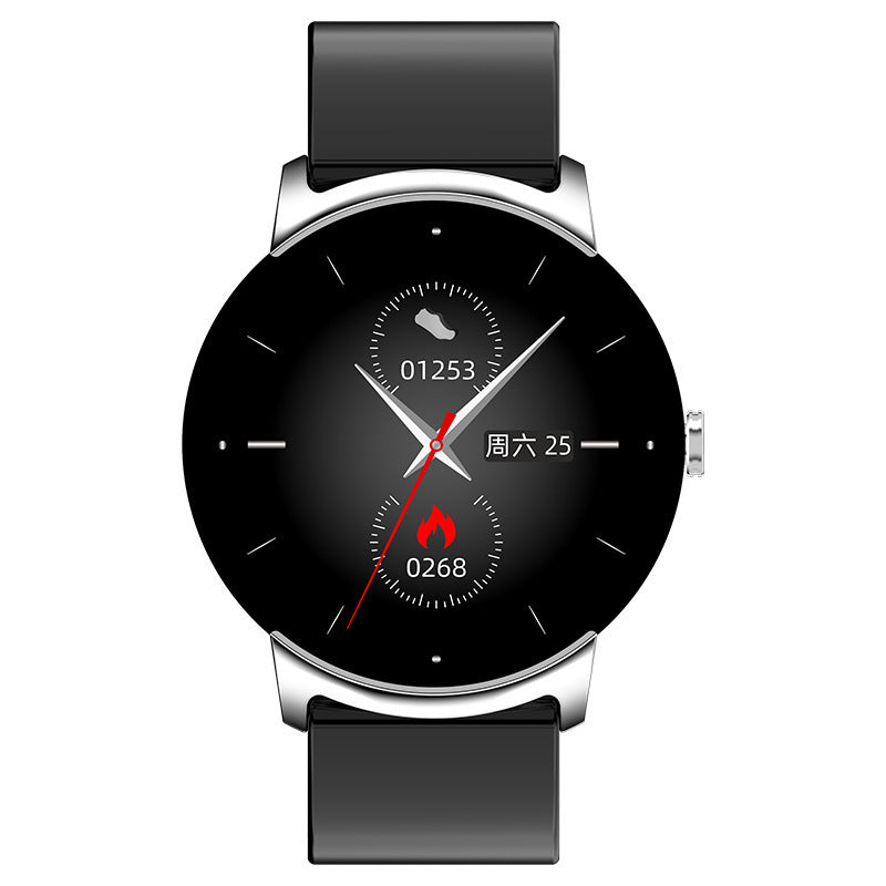 Température du corps Blood Glucose Smart Watch Bracelet