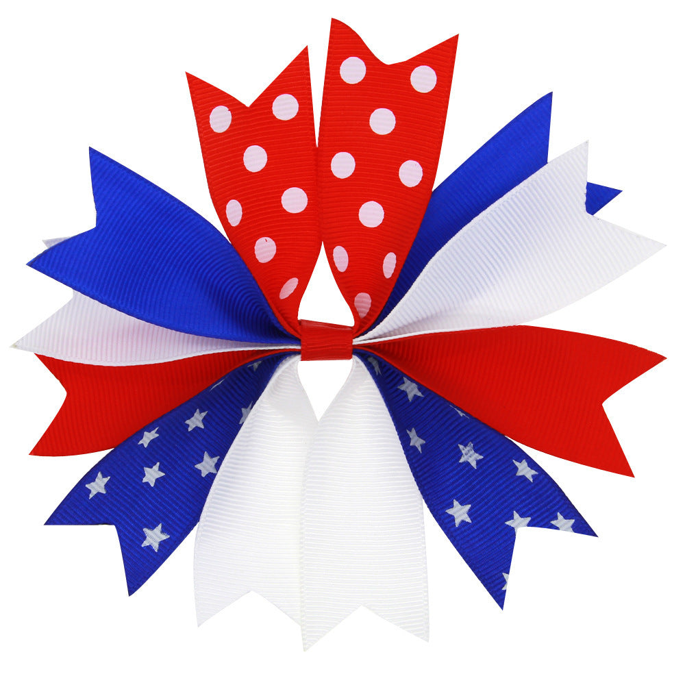 Enfants Headwear Baby Bow Barrettes