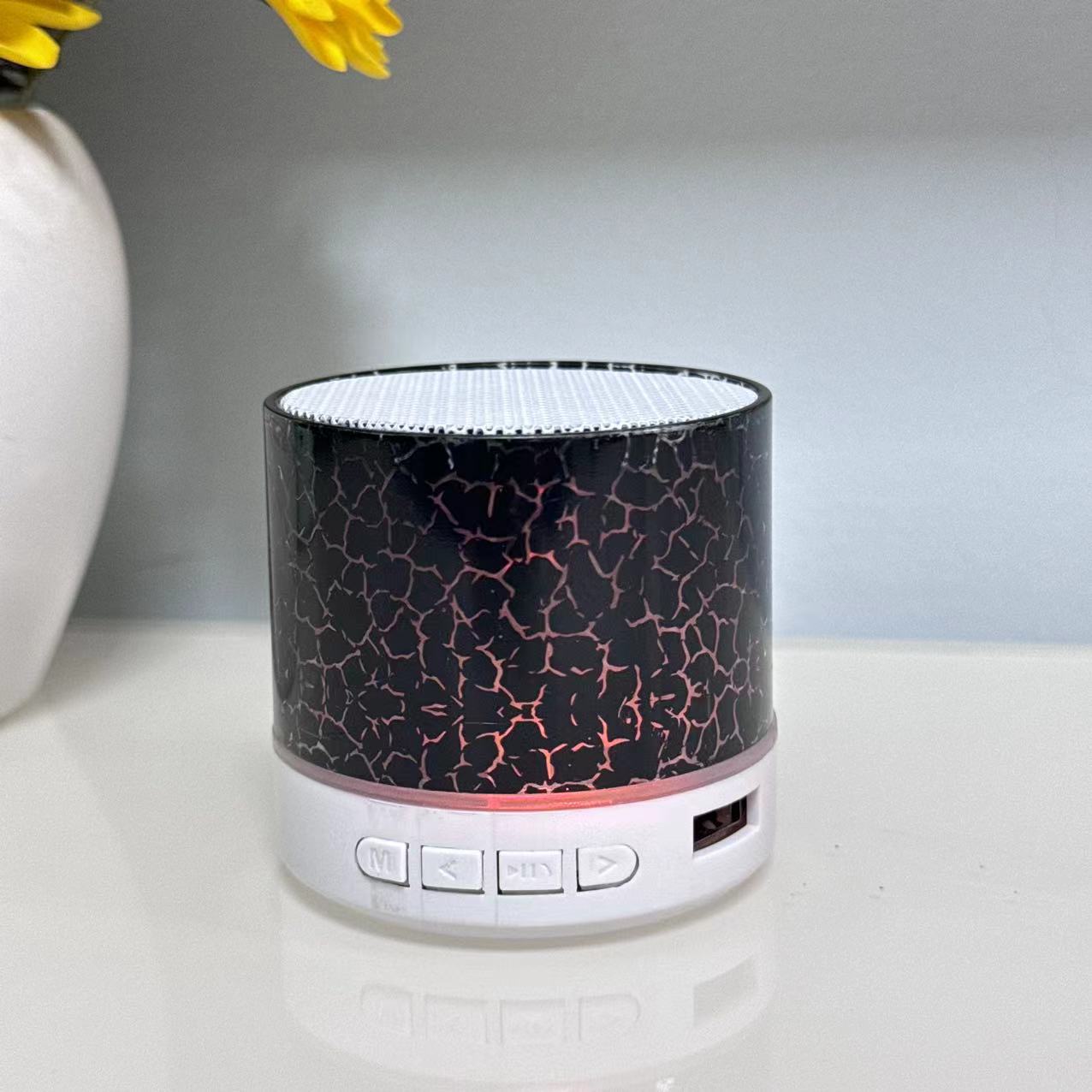 Haut-parleur Bluetooth Mini Crack