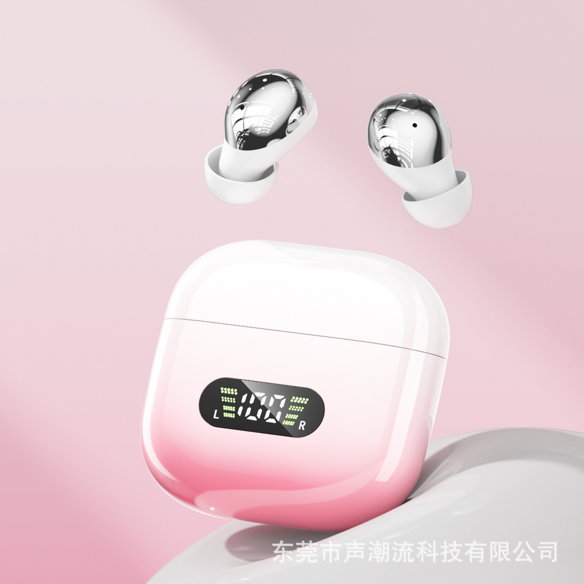 ECommerce Explosion M184 Casques numériques Ultra Long Life Mini In-Ear Comfort Wireless B