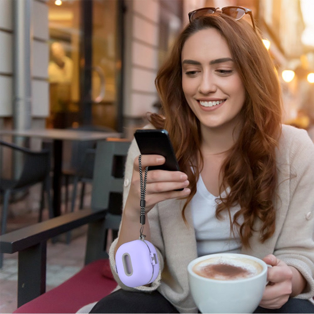 Boucle de boîtier de protection Bluetooth sans fil