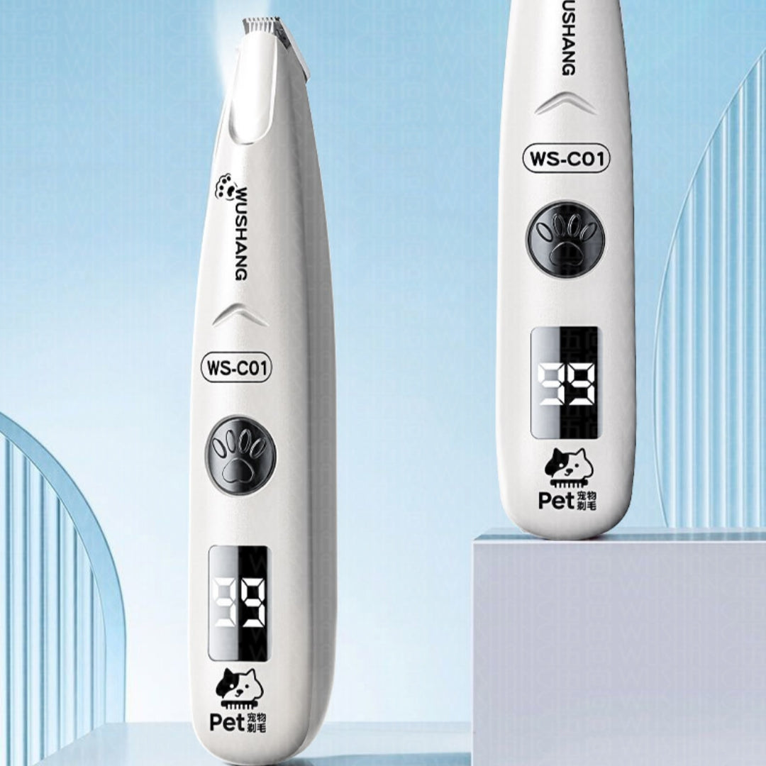 Clipper pour animaux de compagnie portatifs de charge