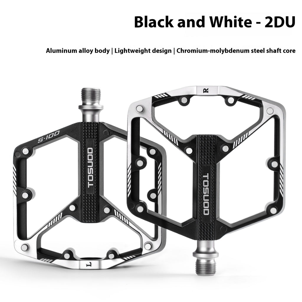 Bicycle pedal parts