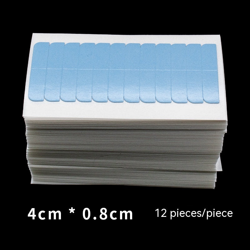 Sticky Strong Dentelle Imperméable Anti-sweat Biological Hair Extension Double face Adhésive W