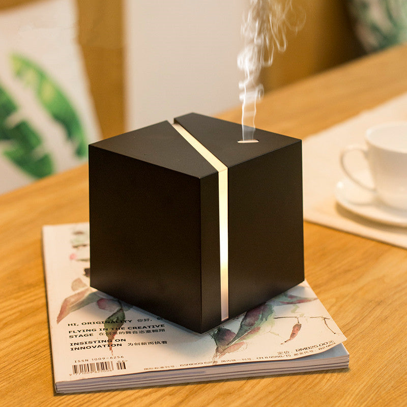 Accueil Mode Pulvérisateur à ultrasons Aromathérapie Lampe