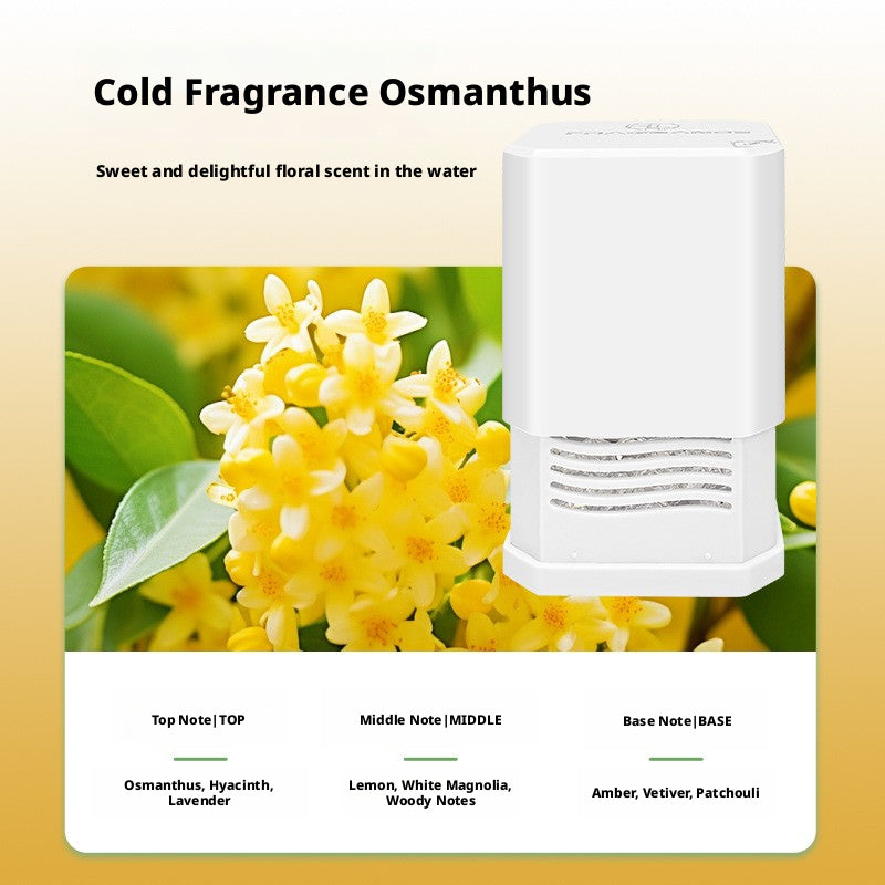 Perles de cristal Aromathérapie solide-Danguthus parfumé-150g-1 pièce