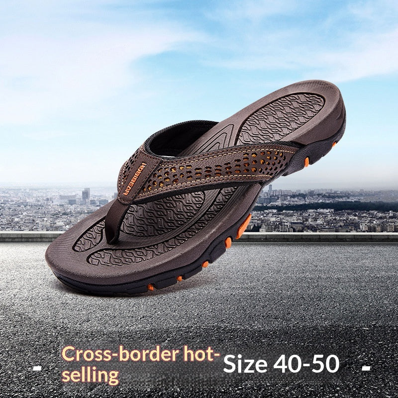 Hommes Flip-flops Sandales d'été