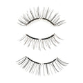 Faux cils magnétiques doux de style quantique