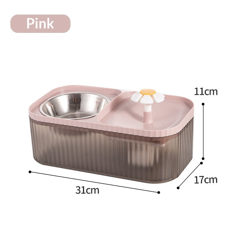 Distributeur automatique d'eau Cat