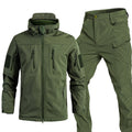 Veste et pantalons populaires Sharkskin pour hommes