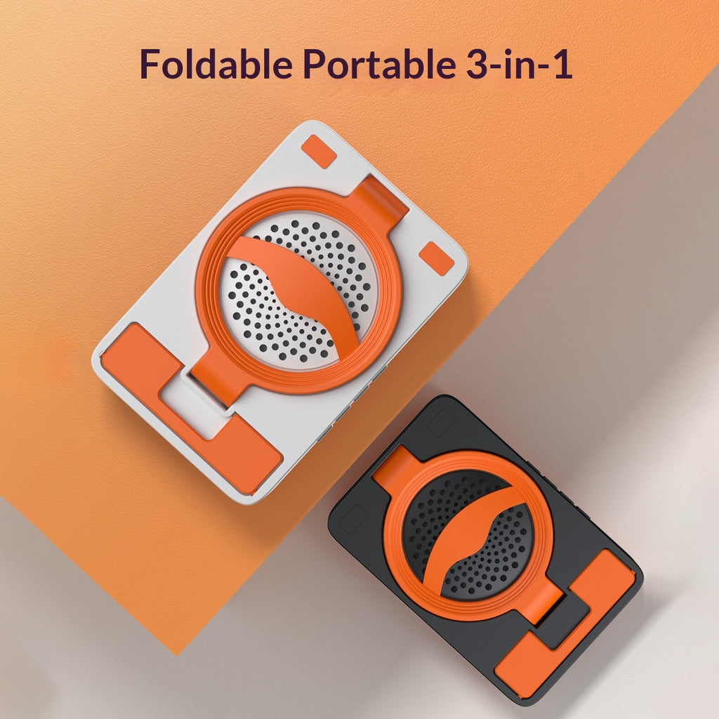 TF27BOX Support de téléphone mobile multifonctionnel