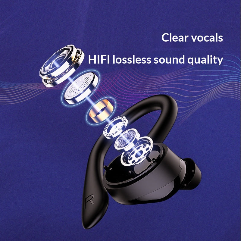 Q25Pro TWS Sports Casques Bluetooth sans fil pour écouteurs