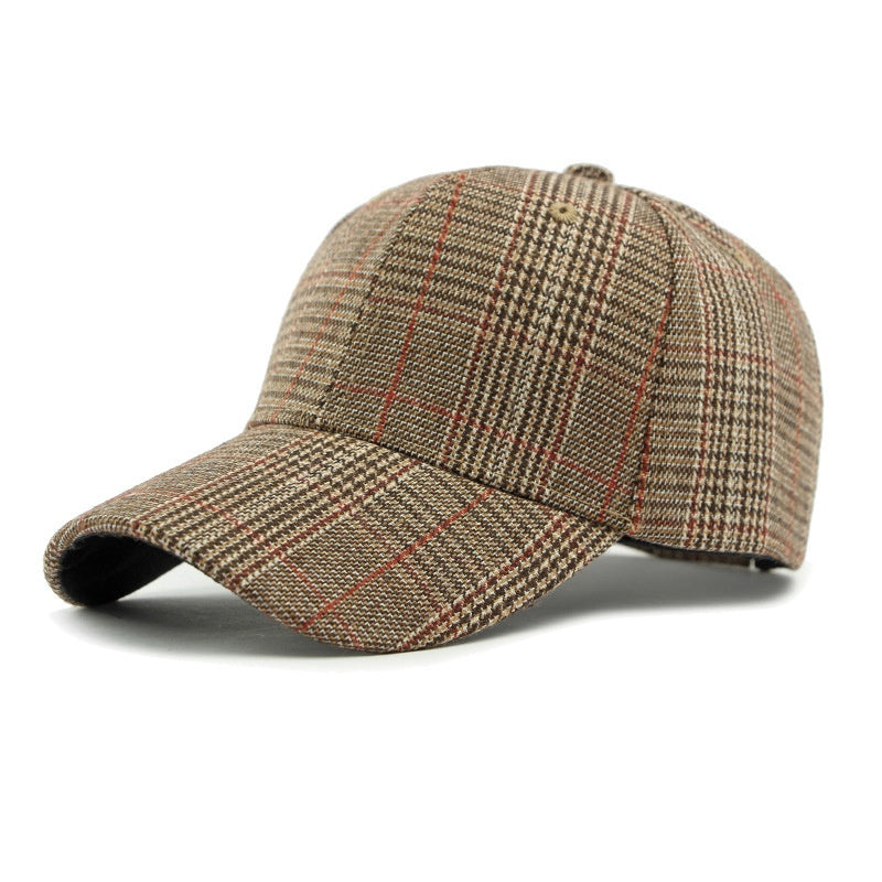 Chapeau pour hommes Springsummer Outdoor Sun Protection and Shade
