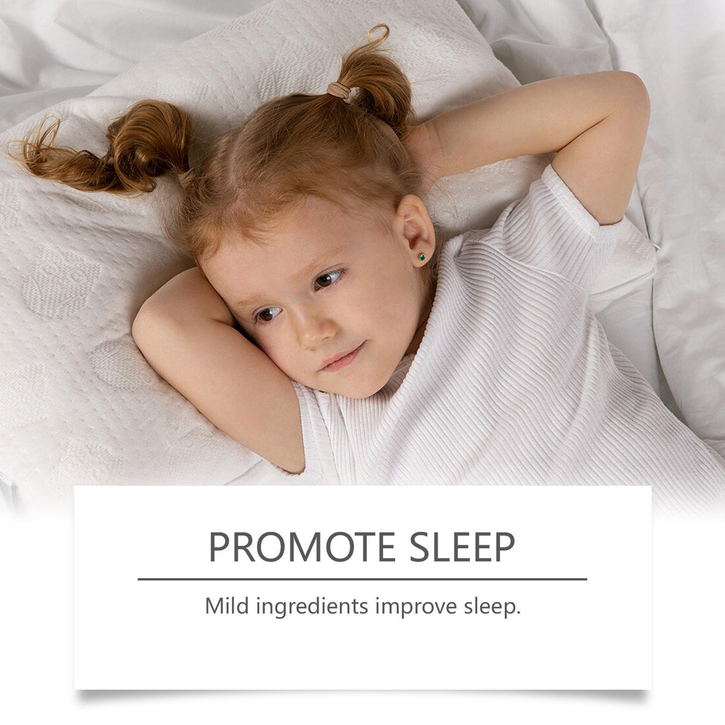 Crème de magnésium de sommeil pour enfants