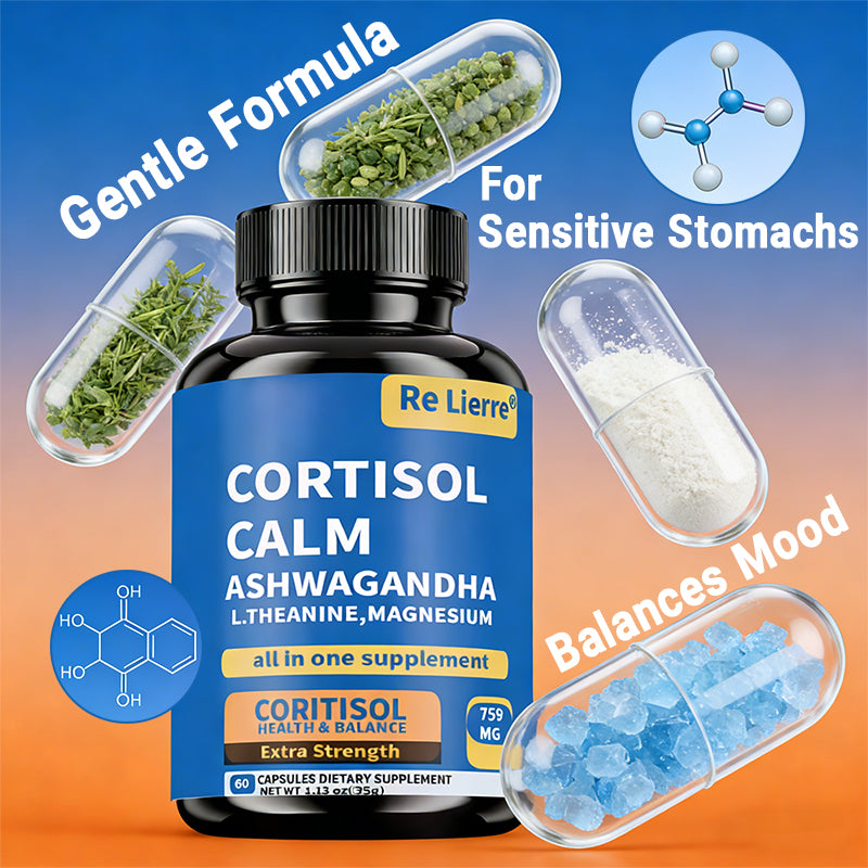 Capsules de gestion du stress