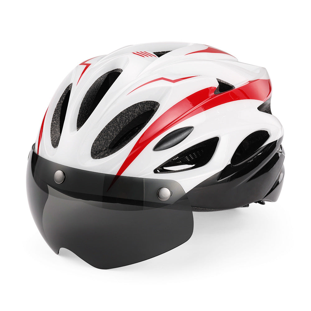 Gants de ceinture de protection casque d'équitation à vélo